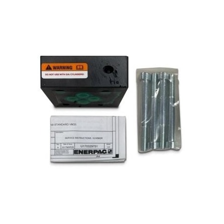 Enerpac VacuValve Conversion Kit, Vm33 To VUV6MSR